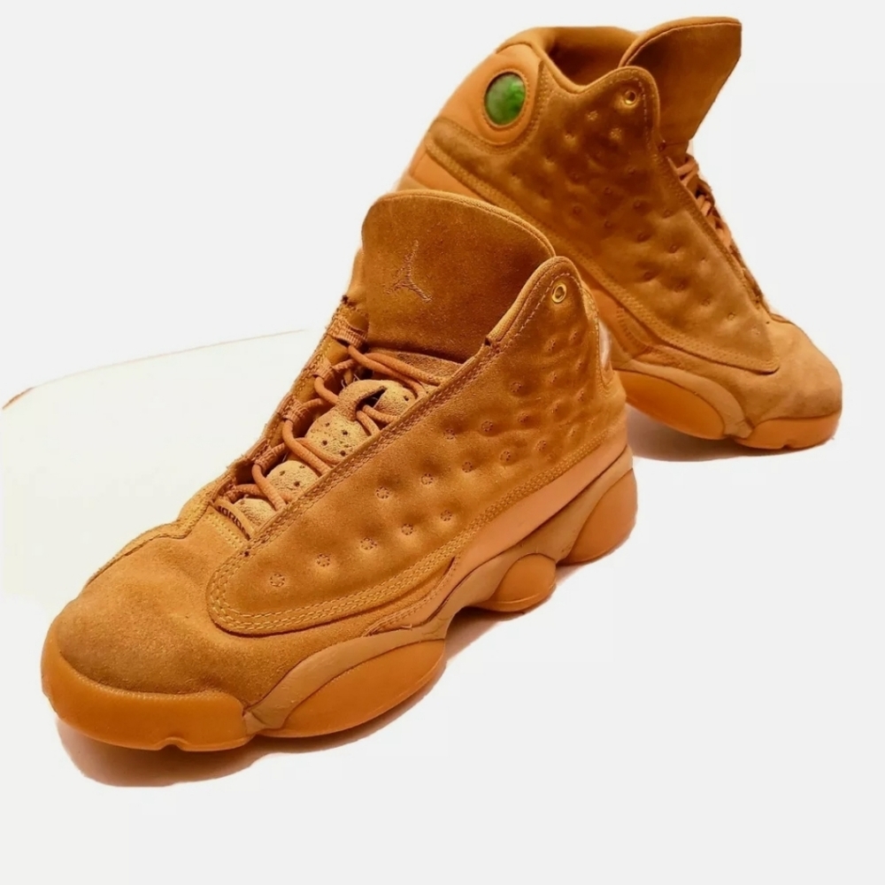 Nike Air Jordan 13 XIII Retro Wheat Size 6.5Y